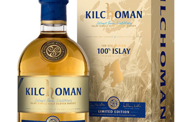 Just In: Kilchoman 100% Islay 5th Edition