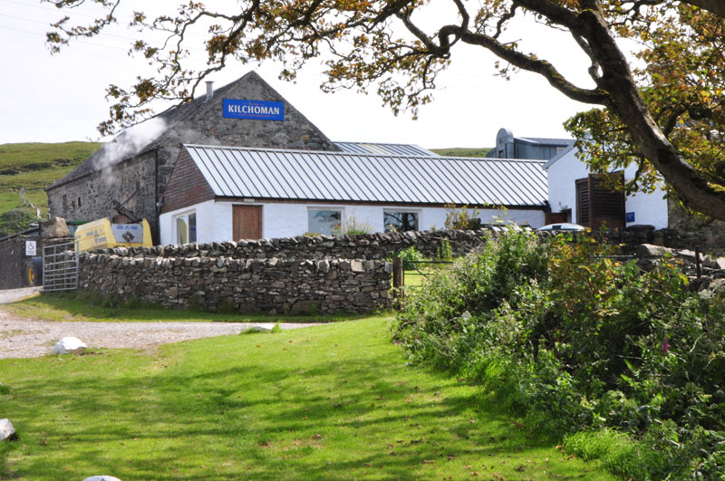 Kilchoman buys farm to safeguard Islay grain supplies