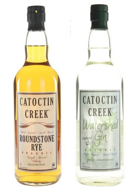 Catoctin Creek Distilling Company @ 10 Best/USA Today
