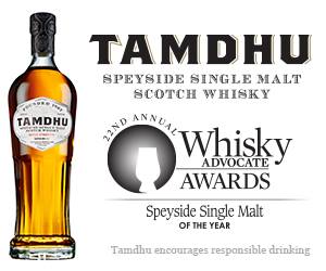 Tamdhu Batch Strength is now an official brand partner of WhiskyCast and sponsor of “Your Voice”