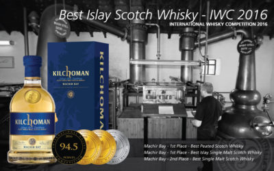 2016 International Whisky Competition Official Results
