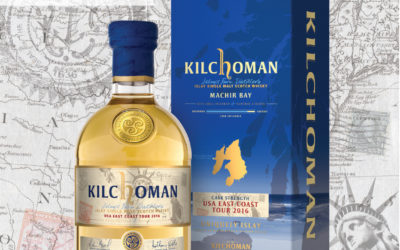 Kilchoman Announces US East Coast Tour