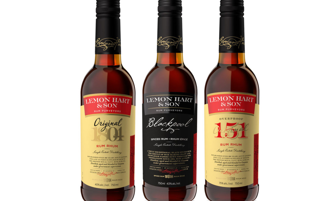 Rum & Cachaça