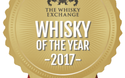 Kilchoman Machir Bay –  The Whisky Exchange: Best Whisky of the Year 2017