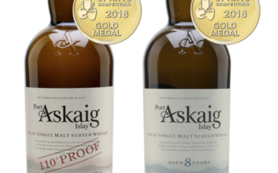 Both Port Askaig Expressions Entered Took Home The Gold From the San Francisco World Spirits Competition!