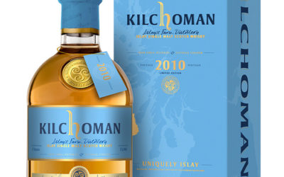 Kilchoman Keeps Impressing With Their Limited Releases!