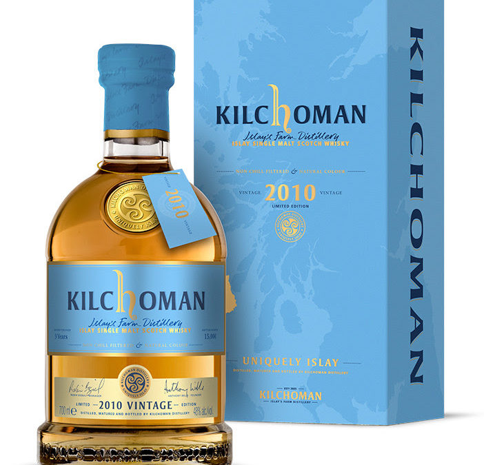 Kilchoman Keeps Impressing With Their Limited Releases!