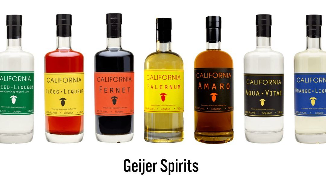 ImpEx Beverages Announces Nationwide Representation of Geijer Spirits