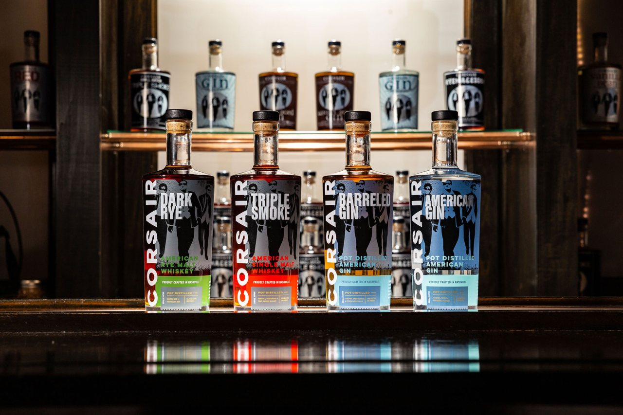 Corsair JVS Wines Imports