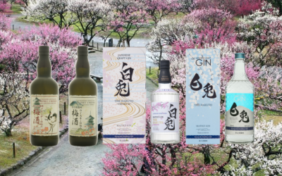 New Japanese Favorites Ready for Summer!
