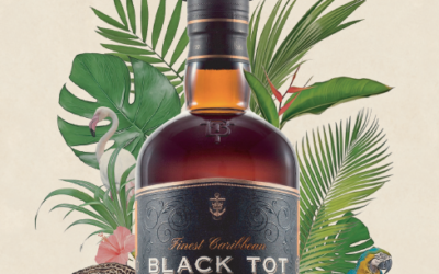 Celebrate with us for Black Tot Day!