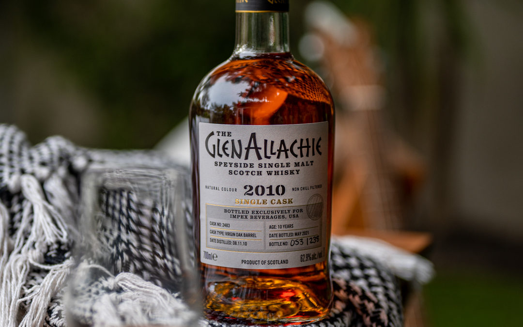 Check out this Awesome new Single Cask GlenAllachie US Exclusive
