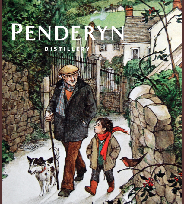 Just in time for the Holidays – Two Beauties from Penderyn
