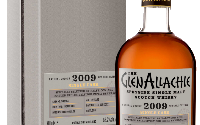A New GlenAllachie Single Cask Picked by Ralfy Has Arrived