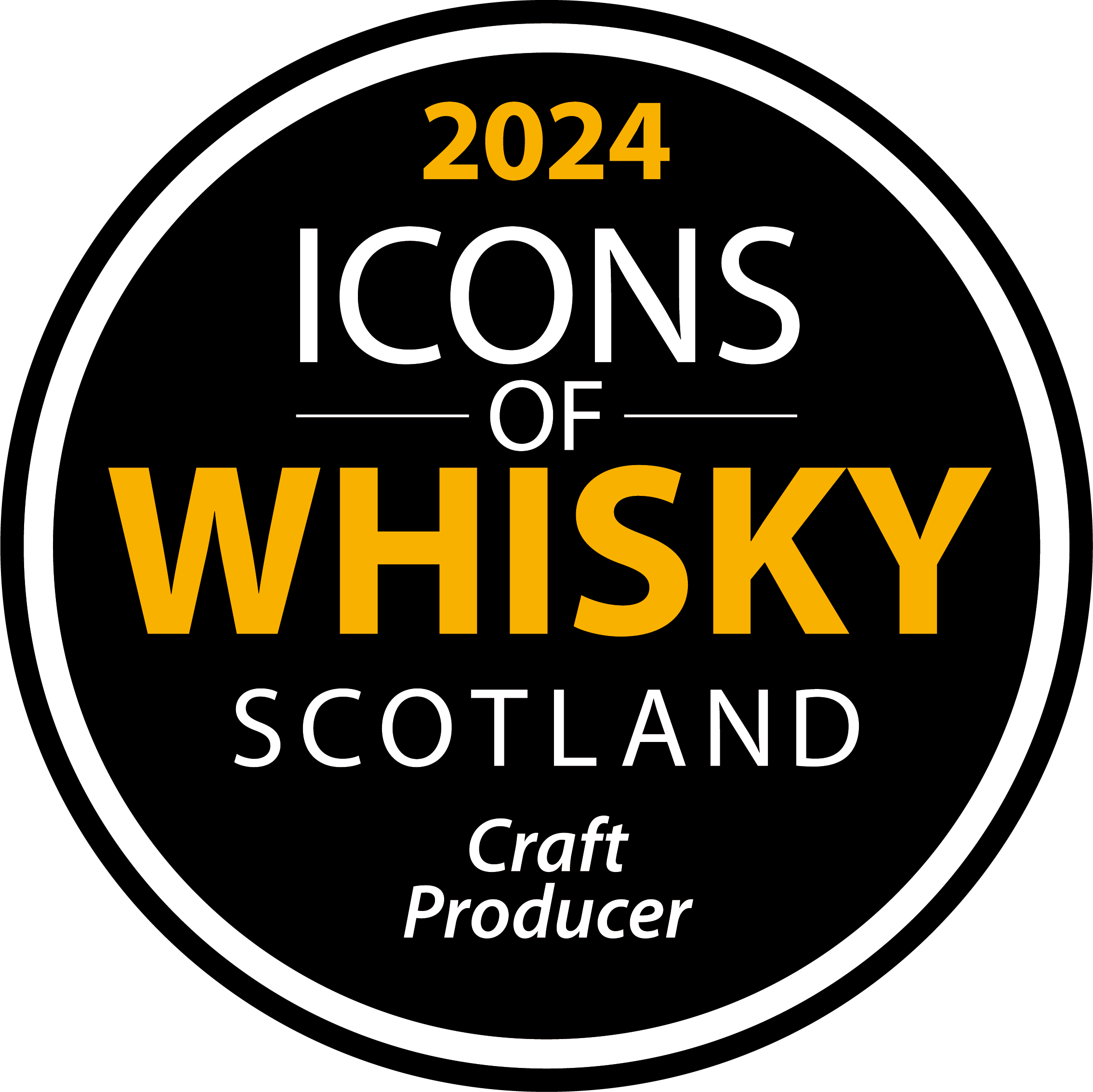  2024 Icons of Whisky Craft Producer 