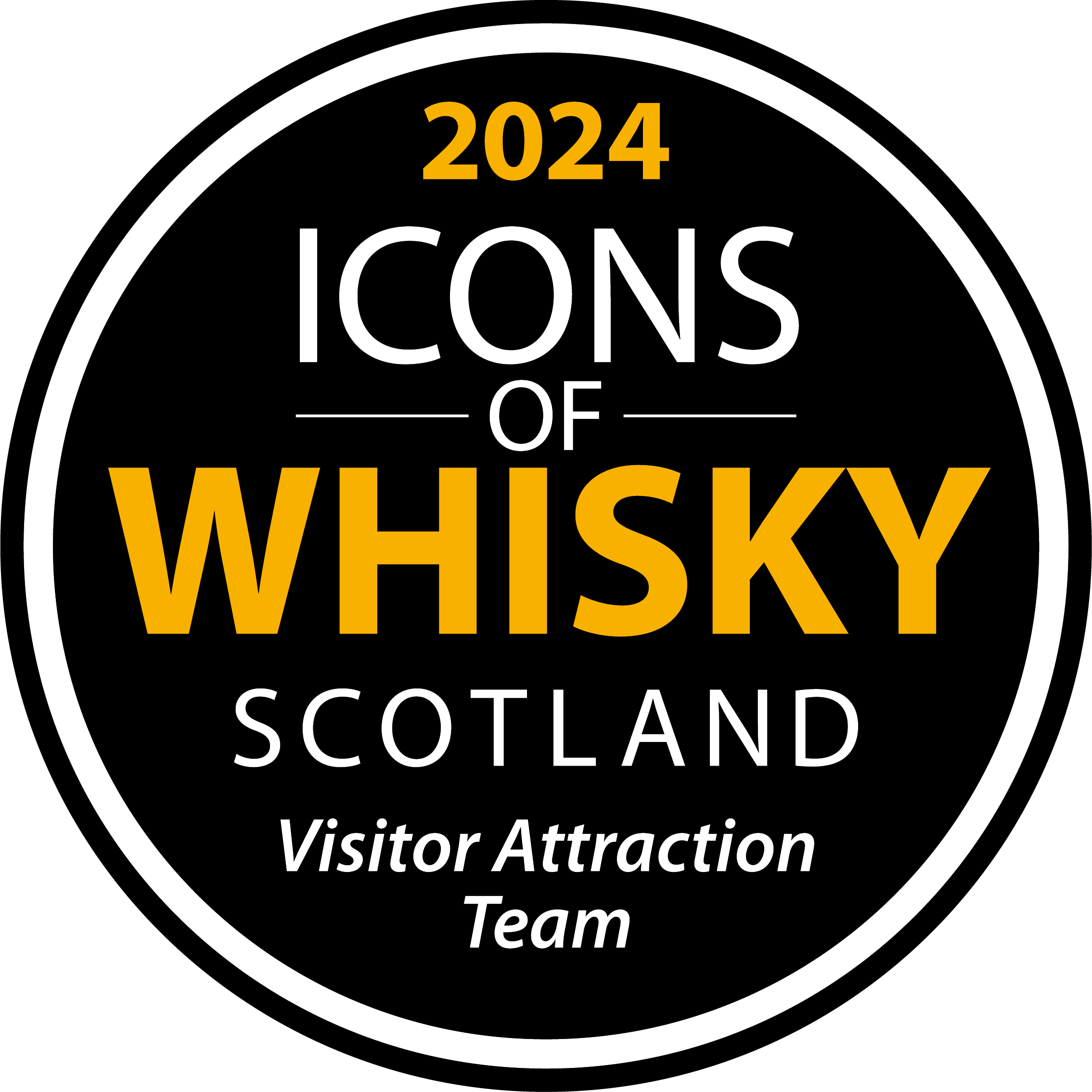  Icons of Whisky Visitor Attraction 