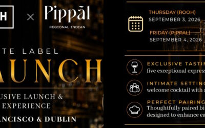 ROOH, Fitoor, & Pippal Amrut Private Label Launch Events – September 2026!